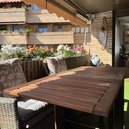 Apartamento Casa Felipe Con 3 Saragoça