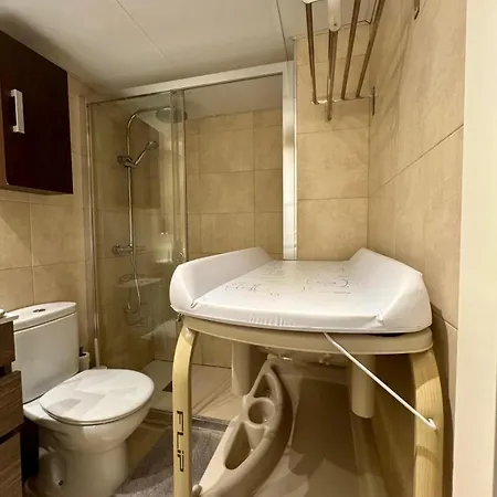 Apartamento Casa Felipe Con 3 *