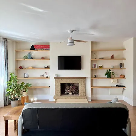Apartamento Casa Felipe Con 3 *