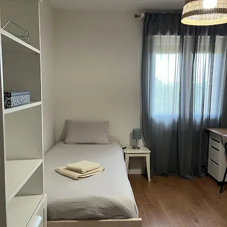Apartamento Casa Felipe Con 3 *