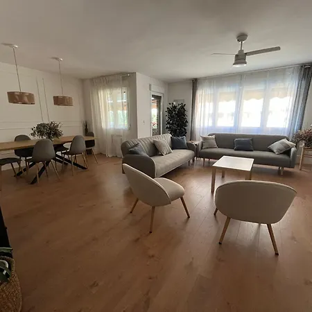 Apartamento Casa Felipe Con 3